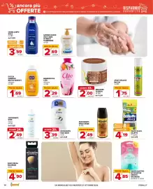 Volantino Iperal | Ancora più offerte Pagina 14: Bagnodoccia Cléo nutriente €2,29, Maschera capelli Glenova €2,00