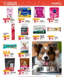 Volantino Iperal | Ancora più offerte Pagina 15: Vitamina B12 energia concentrata Matt €10,50, Vitamins biscuits ultima €2,99