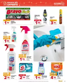 Volantino Iperal | Ancora più offerte Pagina 17: Tavolette WC Net Profumoso €2,19