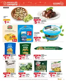 Volantino Iperal | Ancora più offerte Pagina 3: Cocktail di olive €1,09, Coccole Bonduelle €2,29