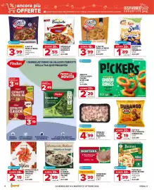 Volantino Iperal | Ancora più offerte Pagina 4: 4 Salti in Padella Findus patate saporite €3,99