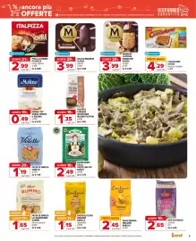 Volantino Iperal | Ancora più offerte Pagina 5: Pizzoccheri della Valtellina IGP Bosco €2,49, Pasta di semola Voiello €1,19