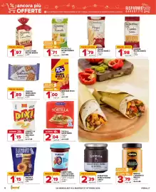 Volantino Iperal | Ancora più offerte Pagina 8: Confettura zero zuccheri aggiunti Zuegg fragole e fragoline di bosco €2,19