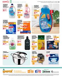 Volantino Iperal | Igiene e Bellezza Pagina 8: Alimento umido per gatto le ghiottonerie felix €4,39