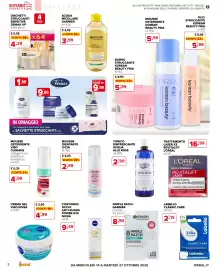 Volantino Iperal | Igiene e Bellezza Pagina 2: Trattamento laser x3 revitalift l'oréal €16,99, Pimple Patch Garnier €8,90