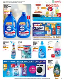 Volantino Iperal | Igiene e Bellezza Pagina 7: Candeggina Ace classica €2,99, Bref WC active €1,79