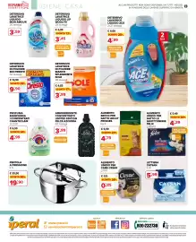 Volantino Iperal | Igiene e Bellezza Pagina 8: Alimento umido per gatto le ghiottonerie felix €4,39