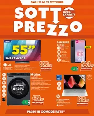 Volantino Iperal (valido fino al 27-10)