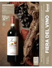 Volantino Iperal | Fiera del vino Pagina 1