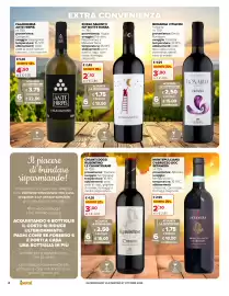 Volantino Iperal | Fiera del vino Pagina 2