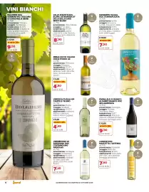 Volantino Iperal | Fiera del vino Pagina 6