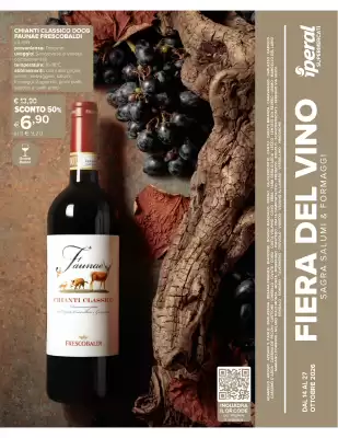 Volantino Iperal (valido fino al 27-10)