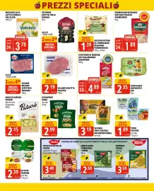 Volantino Tigros | Prezzi speciali Pagina 2: Mozzarella di bufala Vallelata €3,79, Cotechino di Modena IGP Casa Modena €4,89