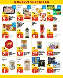 Volantino Tigros | Prezzi speciali Pagina 3: Gyoza Yamasuki €2,39, Olive denocciolate Neri €1,99