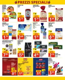 Volantino Tigros | Prezzi speciali Pagina 4: Risette bio Scotti Basmati Rosso/Nero €1,35, Crackers Mulino Bianco €1,79