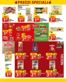 Volantino Tigros | Prezzi speciali Pagina 5: Biscotti GranCereale Mulino Bianco €1,99
