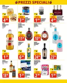 Volantino Tigros | Prezzi speciali Pagina 6: Amaro importante Jefferson €24,90, Torta Mulino Bianco €4,85