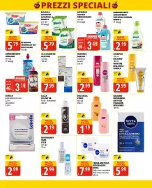 Volantino Tigros | Prezzi speciali Pagina 7: Doccia gel Venus €1,19, Shampoo Sunsilk Luminous Keratin €2,99