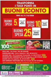 Volantino Extra Supermercati Pagina 16