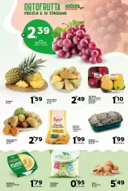 Volantino Extra Supermercati Pagina 7: Pizzoli Patate a pasta gialla €1,99, Fichi d'India Fiorone €2,79