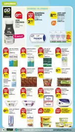 Folheto Pingo Doce semana 42 Página 22: Leite uht mimosa €1,14, Creme p/barrar tulicreme chocolate €1,49