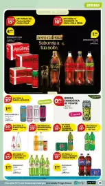 Folheto Pingo Doce semana 42 Página 27: Refrigerante c/gás original pepsi €1,59, Iguana be power €0,95