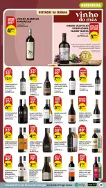 Folheto Pingo Doce semana 42 Página 29: Vinho alentejo monte velho €3,99, Vinho alentejo trinca bolotas €5,19