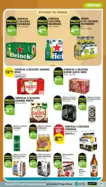 Folheto Pingo Doce semana 42 Página 31: Cerveja s/alcool preta super bock €4,49, Sidra bandida maçã €4,49
