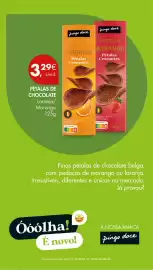 Folheto Pingo Doce semana 42 Página 33: Pétalas de chocolate laranja/morango €3,29