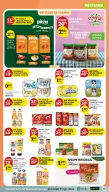 Folheto Pingo Doce semana 42 Página 35: Molho calvé €1,94, Wraps integrais pingo doce €1,29