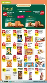 Folheto Pingo Doce semana 42 Página 38: Aperitivos 3d's lay's €1,29, Bolo snack manhazitos planetus €3,29