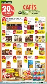 Folheto Pingo Doce semana 42 Página 39: Chocapic €6,25, Corn flakes nacional €1,88