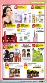 Folheto Pingo Doce semana 42 Página 41: Sérum e cremes de rosto revitalift laser l'oréal, Sérum salicílico garnier €10,39