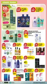 Folheto Pingo Doce semana 42 Página 42: Champô h&s clássico/mentol fresh/citrus fresh €9,94