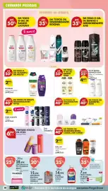Folheto Pingo Doce semana 42 Página 44: Feno de Portugal gel de banho, Perfume sólido em stick femme/wild €6,99