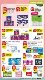 Folheto Pingo Doce semana 42 Página 45: Cuecas de incontinência ausonia discreet €7,49