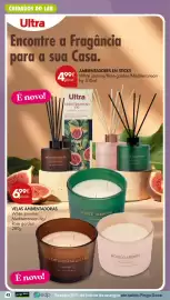 Folheto Pingo Doce semana 42 Página 50: Ultra ambientadores em sticks white jasmine/rose garden/mediterranean fig €4,99