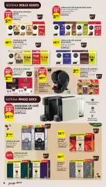 Folheto Pingo Doce | Bebidas Quentes Página 4: Cápsulas de café d'or €2,99, Cápsulas de café kaapi royale €10,99