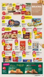 Folheto Pingo Doce | Bebidas Quentes Página 7: Bolachas alfa nacional €1,09, Bolachas cracker gran pavesi €2,29