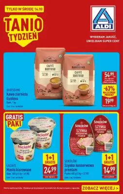 ALDI gazetka (ważność do 14-10)