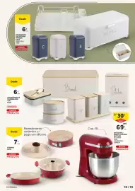 Folheto Continente | Casa Outono Página 13: Acessórios de cozinha for you kasa €6,00