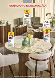Folheto Continente | Casa Outono Página 5: CAFE A KASA MOBILIÁRIO E DECORAÇÃO Mais de **20% Desconto Direto 250€ 190€ UNID