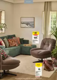 Folheto Continente | Casa Outono Página 6: (1) OS ARTIGOS ASSINALADOS PODERÃO ESTAR DISPONÍVEIS APENAS ONLINE E/OU POR