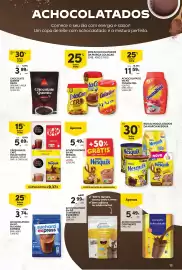 Folheto Continente | Bebidas Quentes Página 15: Achocolatado em pó suchard express €3,74