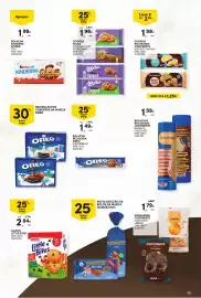Folheto Continente | Bebidas Quentes Página 19: Bolachas recheadas continente baunilha/chocolate €1,59