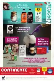 Folheto Continente | Bebidas Quentes Página 28
