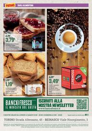 Volantino Banco Fresco settimana 42 Pagina 8: Composta ai frutti di bosco light Orto d'Autore €3,79