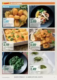 Volantino Banco Fresco settimana 42 Pagina 5: Gnocchi alla romana €2,79, Crocchette di patate €1,99
