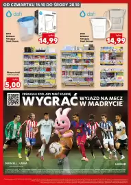 Kaufland gazetka Strona 16: Dzbanek filtrujący Dafi €14,99