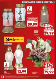 Kaufland gazetka Strona 3: Kompozycja nagrobna €79,99